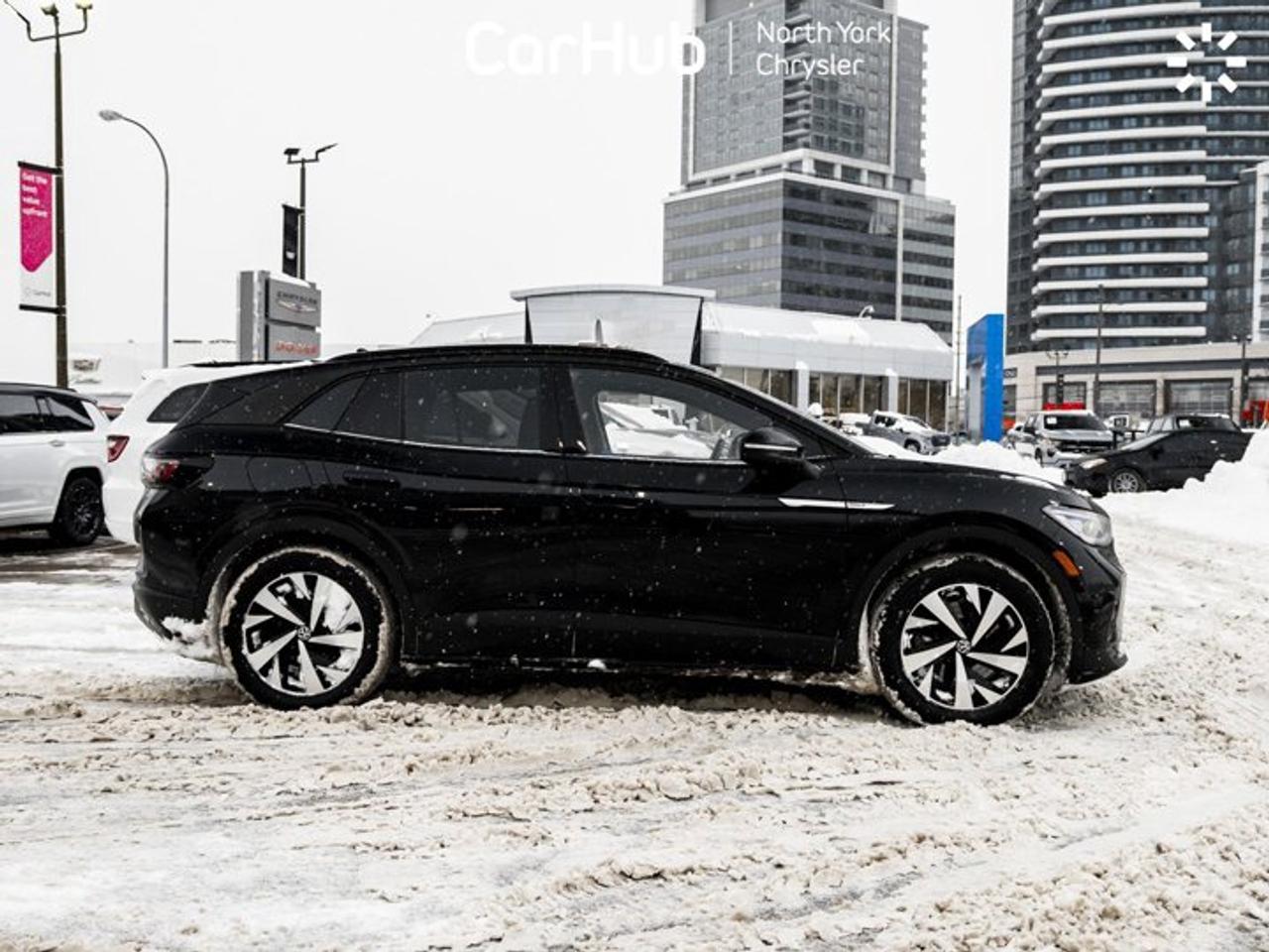 2024 Volkswagen ID.4 Pro S RWD Navi ACC Heated & Vented Seats Lane Assist Photo