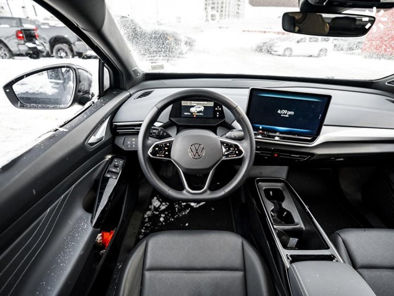 2024 Volkswagen ID.4 Pro S RWD Navi ACC Heated & Vented Seats Lane Assist Photo