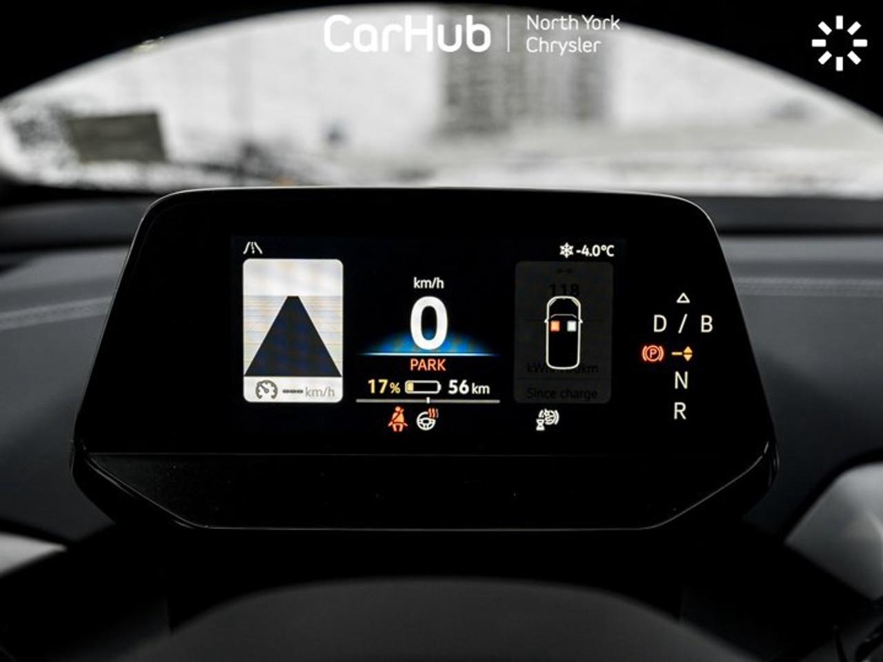 2024 Volkswagen ID.4 Pro S RWD Navi ACC Heated & Vented Seats Lane Assist Photo