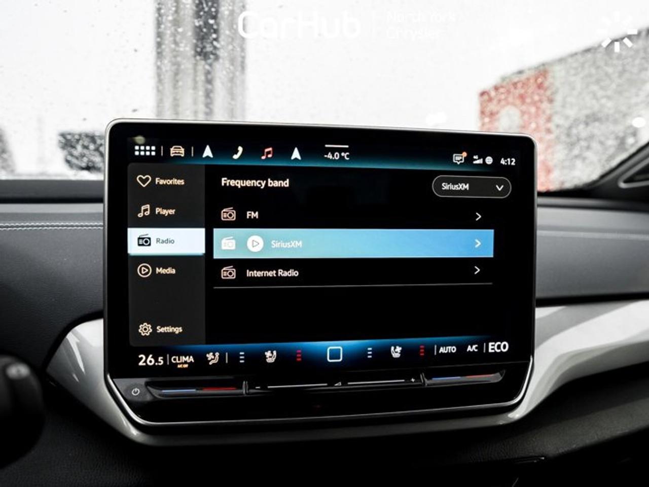 2024 Volkswagen ID.4 Pro S RWD Navi ACC Heated & Vented Seats Lane Assist Photo