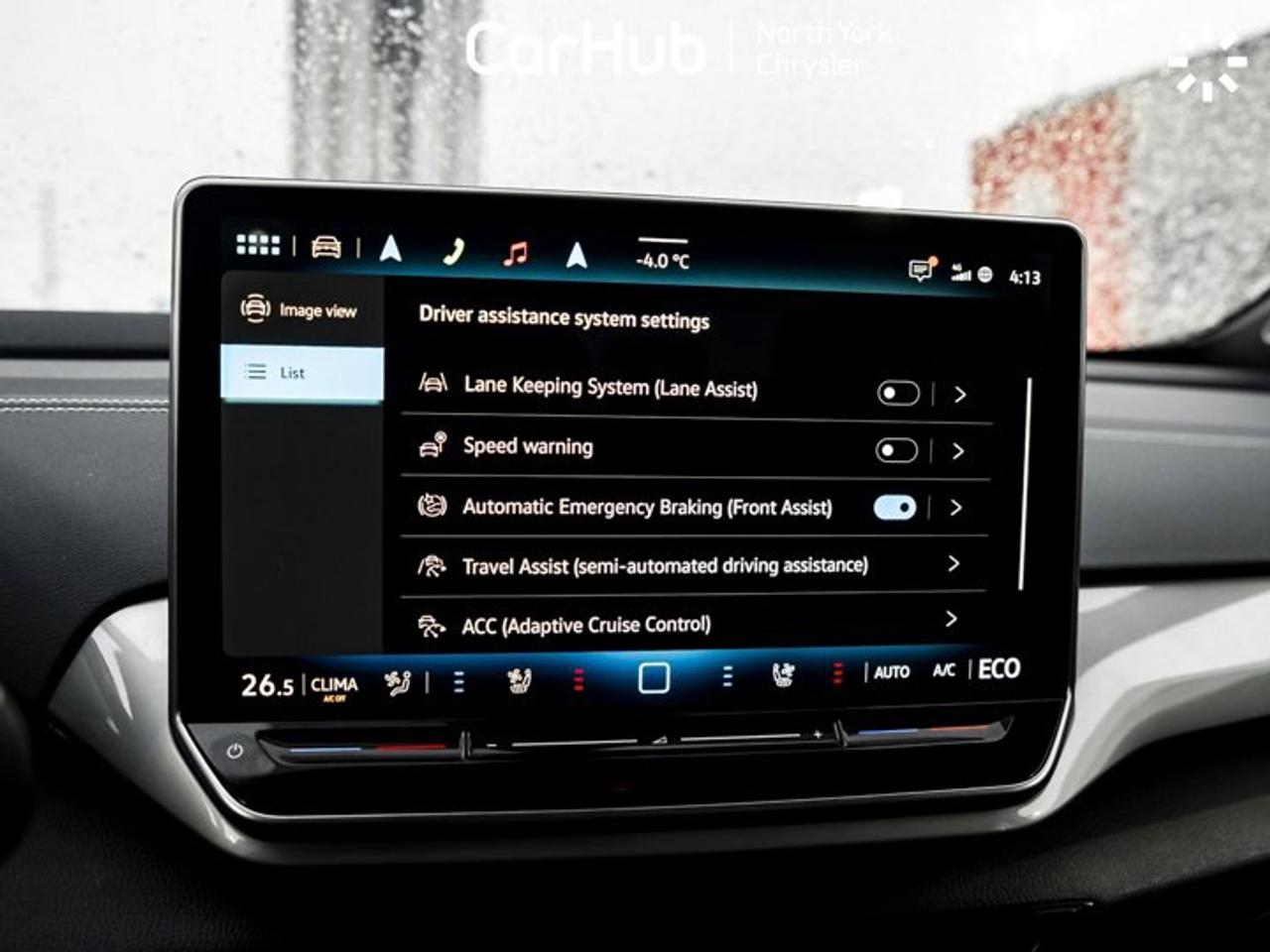 2024 Volkswagen ID.4 Pro S RWD Navi ACC Heated & Vented Seats Lane Assist Photo