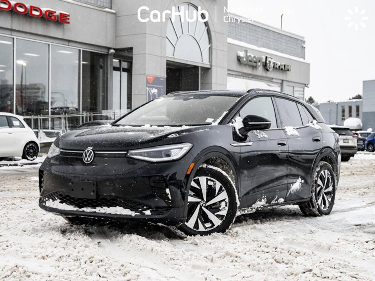 2024 Volkswagen ID.4 Pro S RWD Navi ACC Heated & Vented Seats Lane Assist Photo