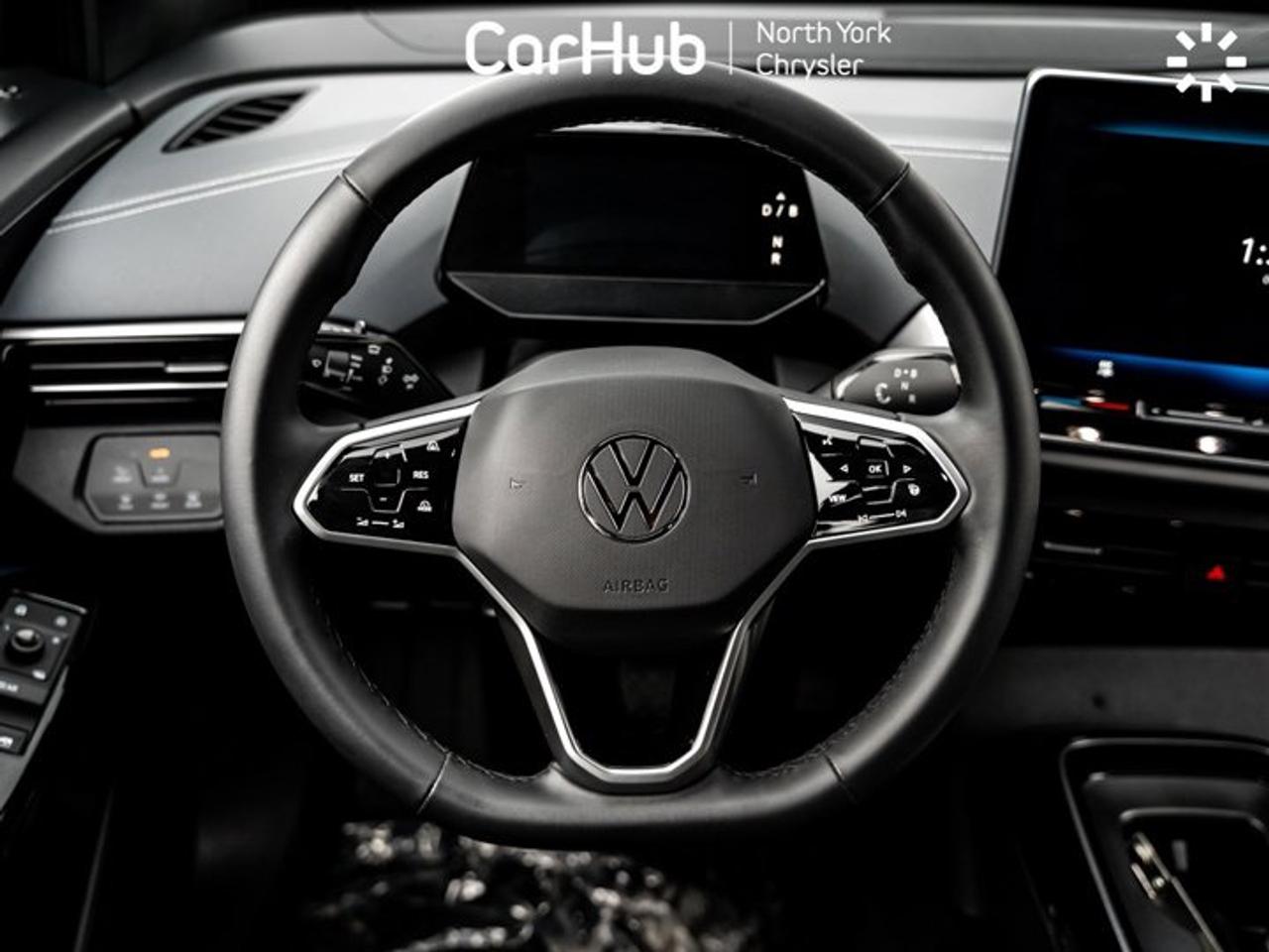 2024 Volkswagen ID.4 Pro S RWD Navi ACC Heated & Vented Seats Lane Assist Photo