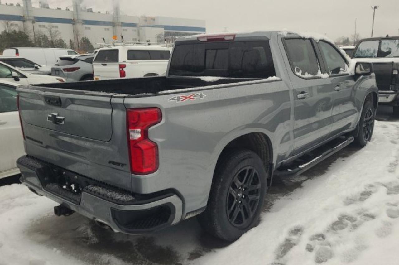 2024 Chevrolet Silverado 1500 RST Crew 4WD | 6.2L | Leather | Sunroof | 360 Camera | Adaptive Cruise | Active Exhaust | and More ! Photo