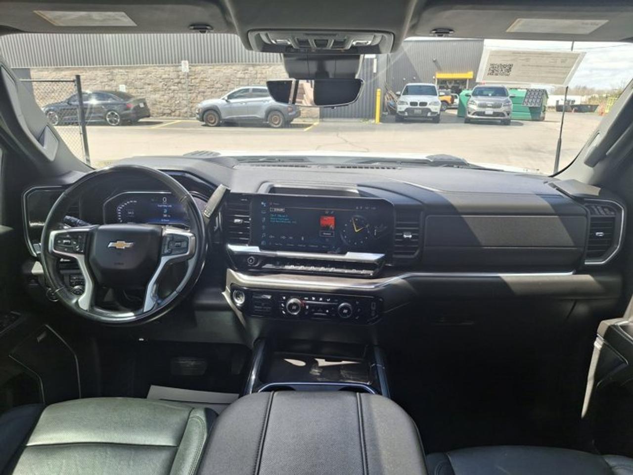 2024 Chevrolet Silverado 3500HD LTZ | 24K in options! | Leather | Sunroof | 360 Camera | Adaptive Cruise | HUD | Z71 | Photo