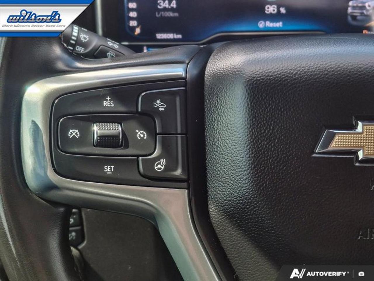 2024 Chevrolet Silverado 3500HD LTZ | 24K in options! | Leather | Sunroof | 360 Camera | Adaptive Cruise | HUD | Z71 | Photo