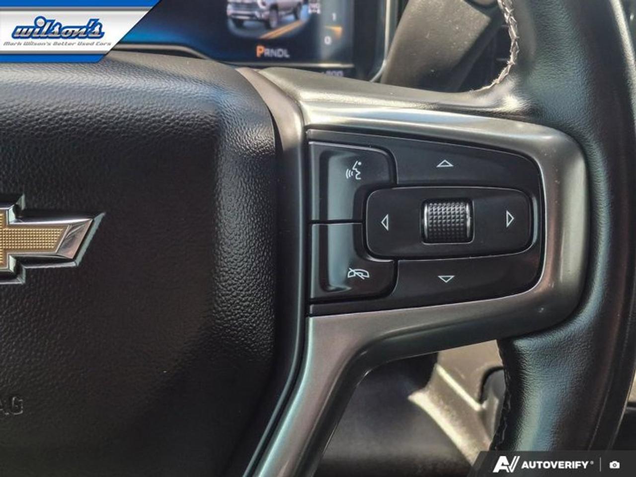 2024 Chevrolet Silverado 3500HD LTZ | 24K in options! | Leather | Sunroof | 360 Camera | Adaptive Cruise | HUD | Z71 | Photo