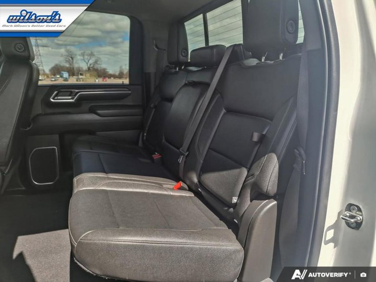 2024 Chevrolet Silverado 3500HD LTZ | 24K in options! | Leather | Sunroof | 360 Camera | Adaptive Cruise | HUD | Z71 | Photo