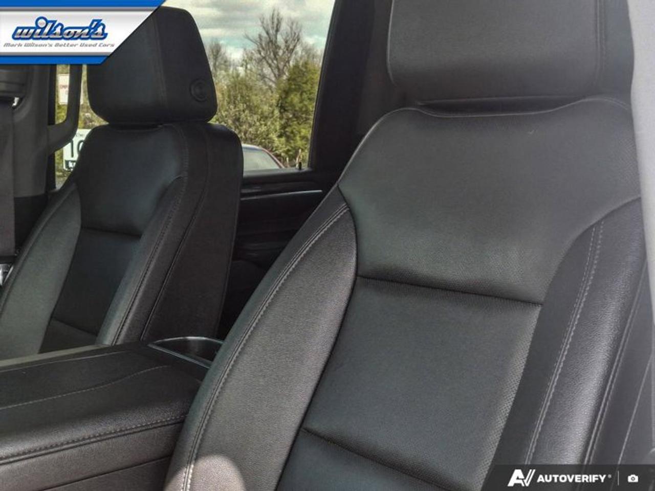 2024 Chevrolet Silverado 3500HD LTZ | 24K in options! | Leather | Sunroof | 360 Camera | Adaptive Cruise | HUD | Z71 | Photo