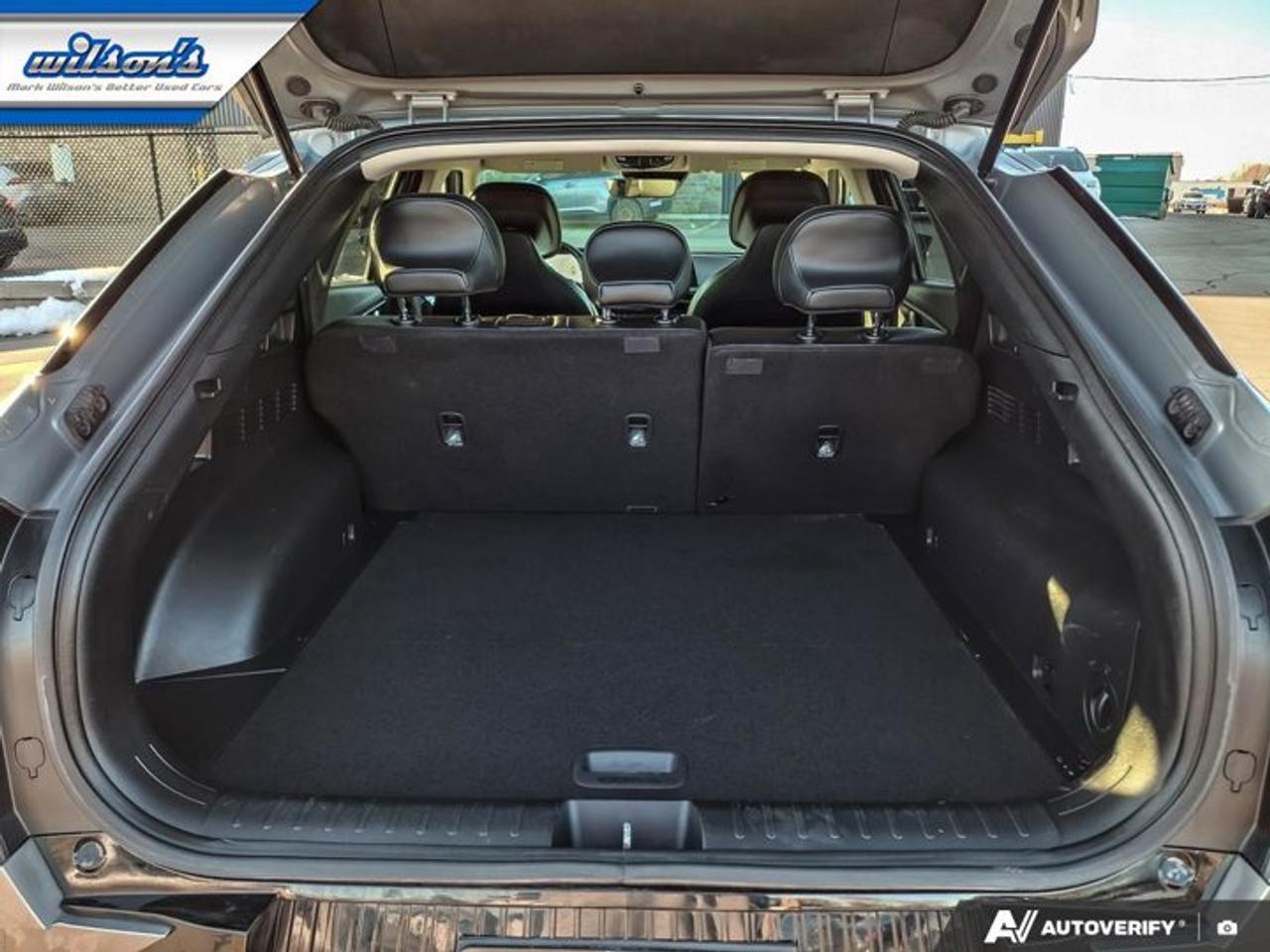 2022 Kia EV6 Long Range | Heated Wheel + Seats | Smart Cruise | Nav | Power Seat | CarPlay + Android | and More ! Photo