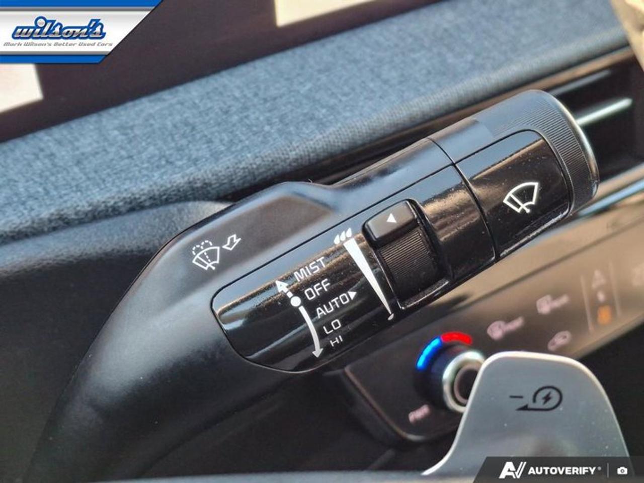 2022 Kia EV6 Long Range | Heated Wheel + Seats | Smart Cruise | Nav | Power Seat | CarPlay + Android | and More ! Photo