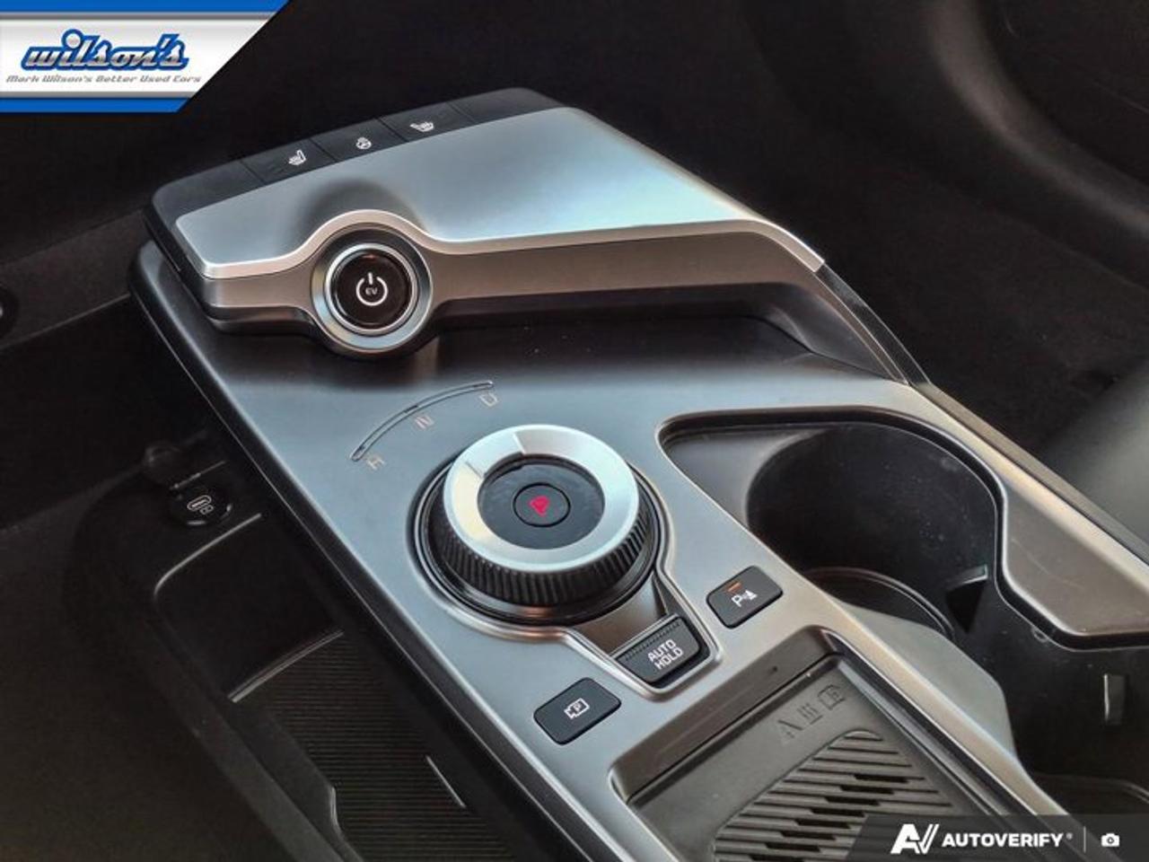 2022 Kia EV6 Long Range | Heated Wheel + Seats | Smart Cruise | Nav | Power Seat | CarPlay + Android | and More ! Photo