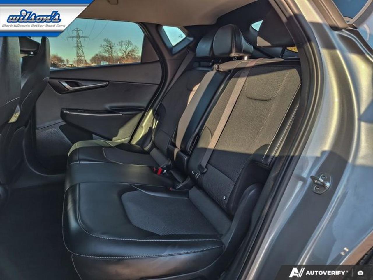 2022 Kia EV6 Long Range | Heated Wheel + Seats | Smart Cruise | Nav | Power Seat | CarPlay + Android | and More ! Photo