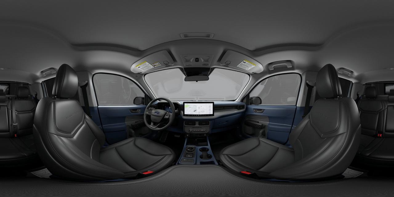 2026 Ford Maverick Lariat Photo