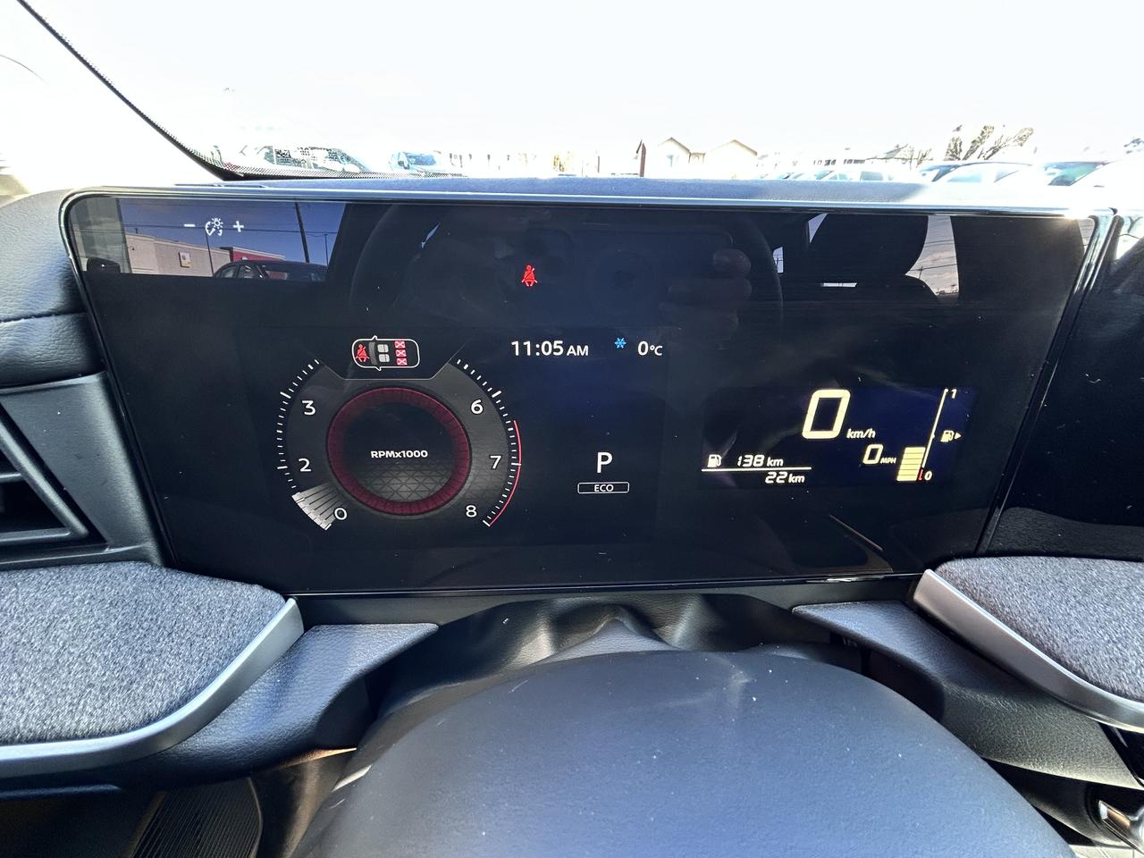 2026 Nissan Kicks S Photo