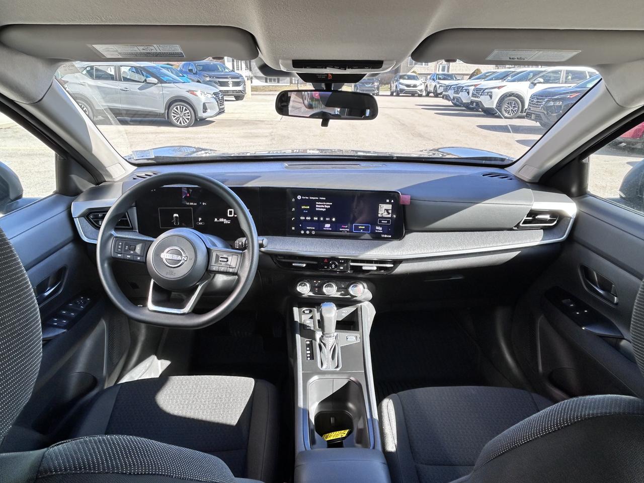 2026 Nissan Kicks S Photo