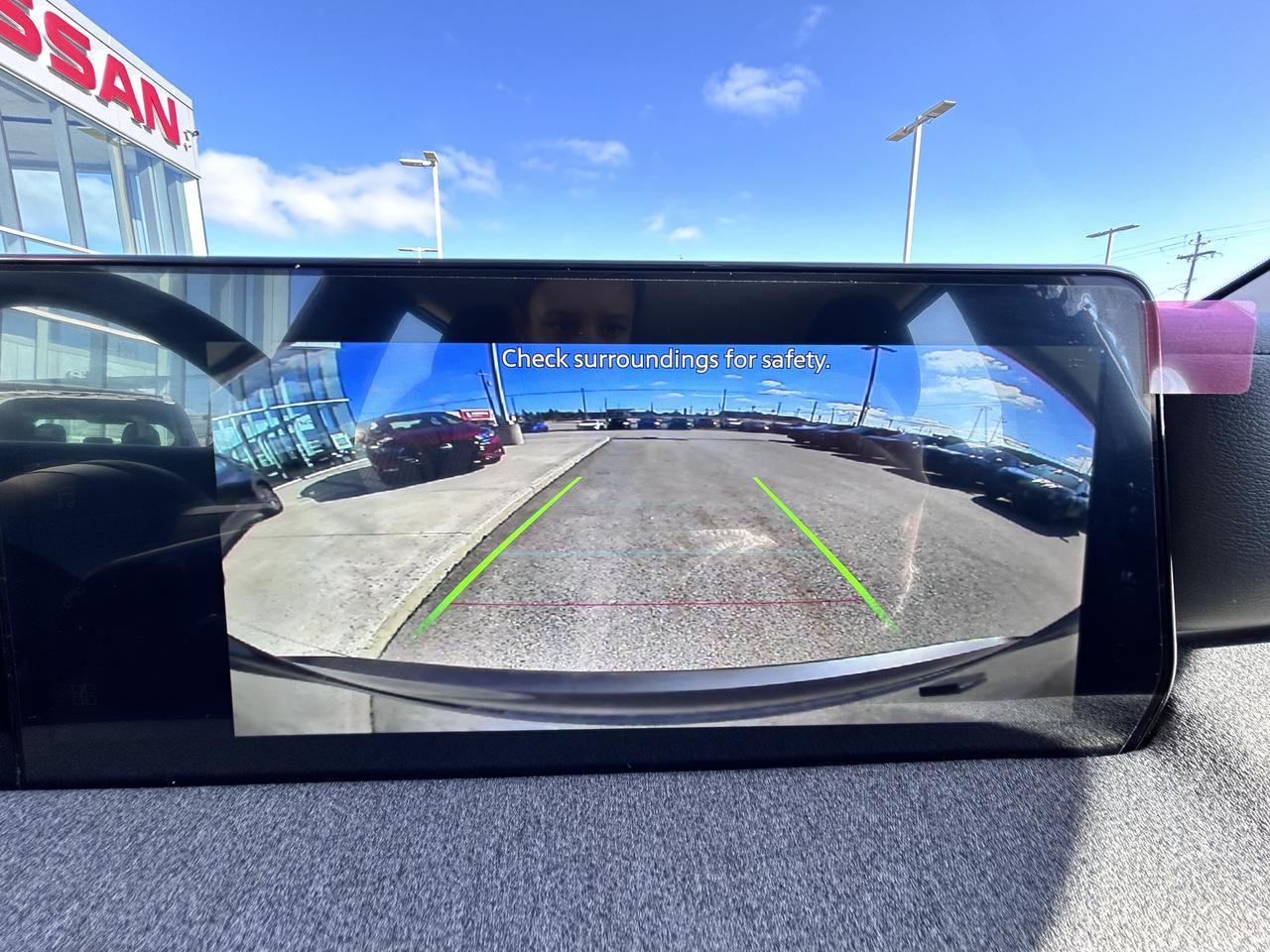 2026 Nissan Kicks S Photo