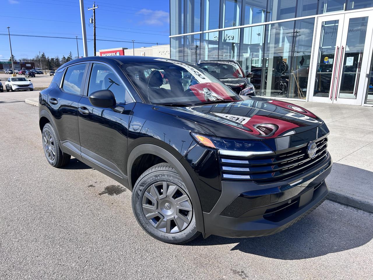 2026 Nissan Kicks S