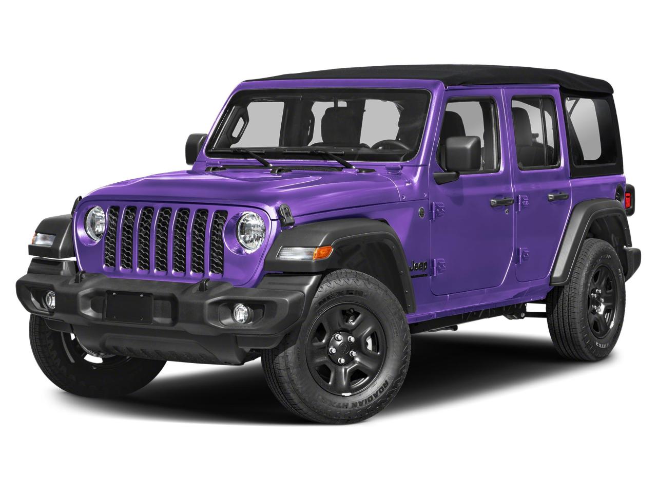 New 2026 Jeep Wrangler Willys 4 Door 4x4 for sale in Barrington, NS