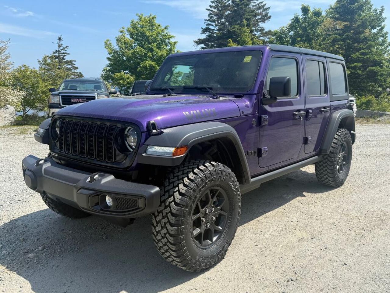 2026 Jeep Wrangler Willys Photo