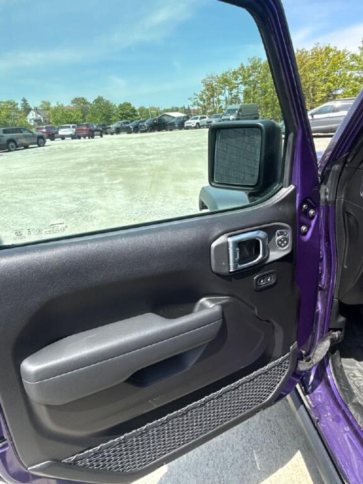2026 Jeep Wrangler Willys Photo