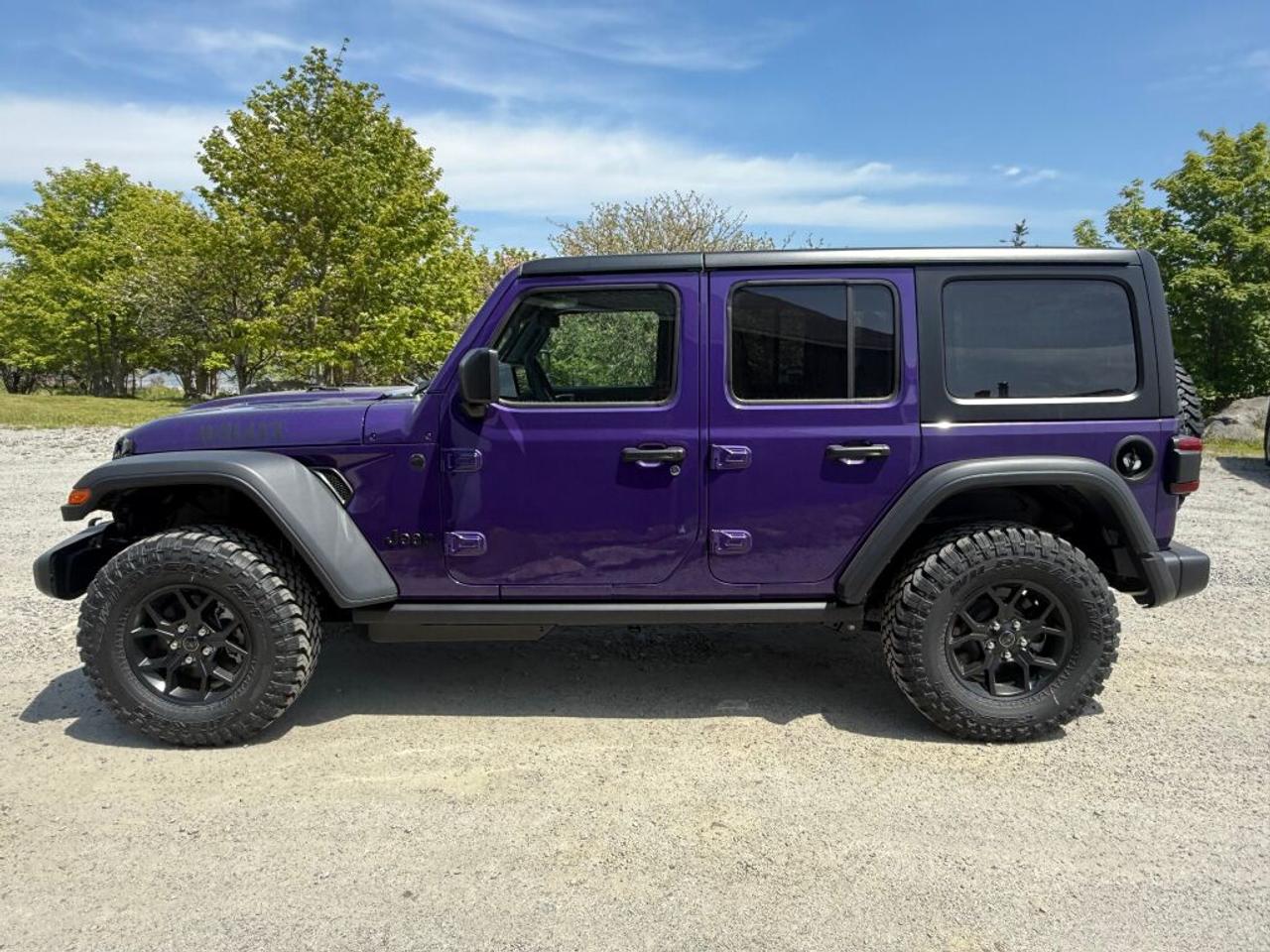 2026 Jeep Wrangler Willys Photo