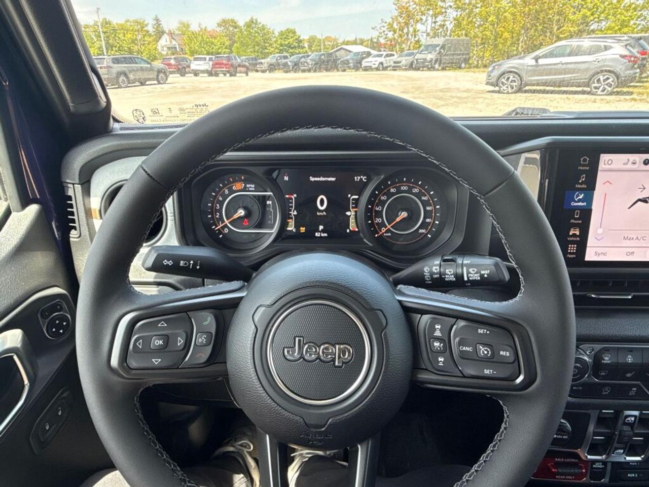 2026 Jeep Wrangler Willys Photo