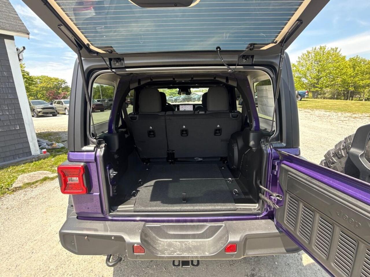 2026 Jeep Wrangler Willys Photo