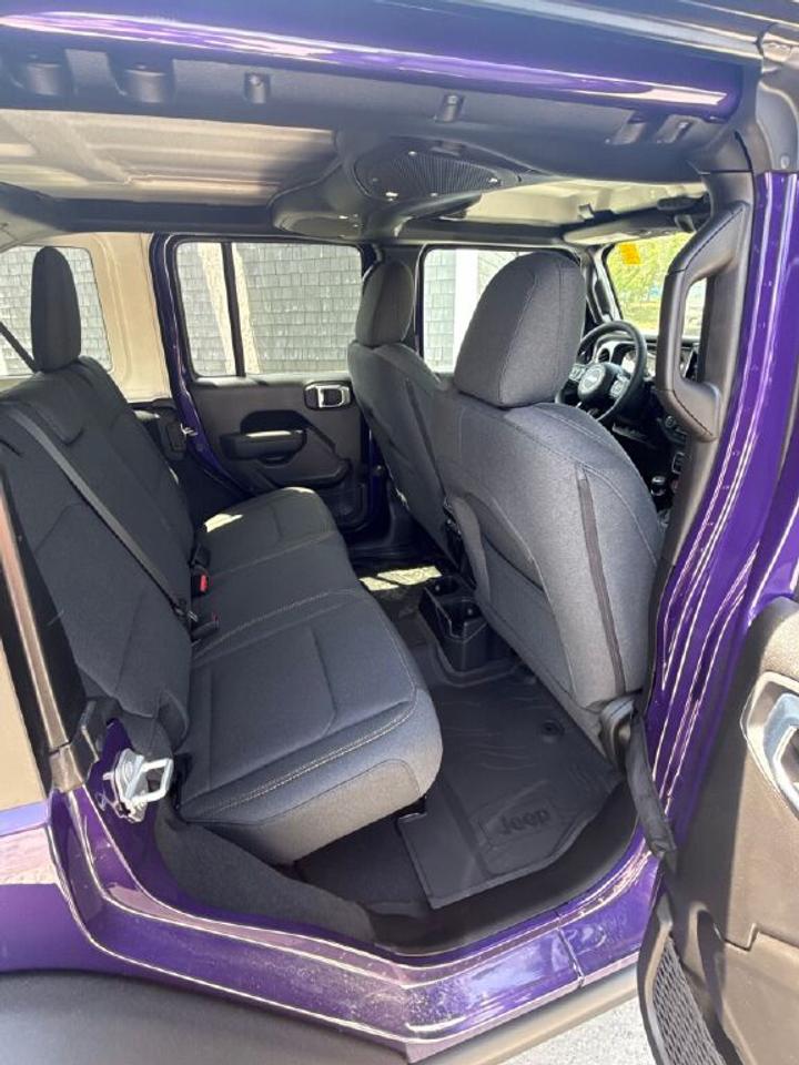 2026 Jeep Wrangler Willys Photo