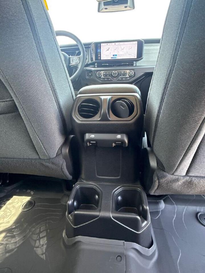 2026 Jeep Wrangler Willys Photo