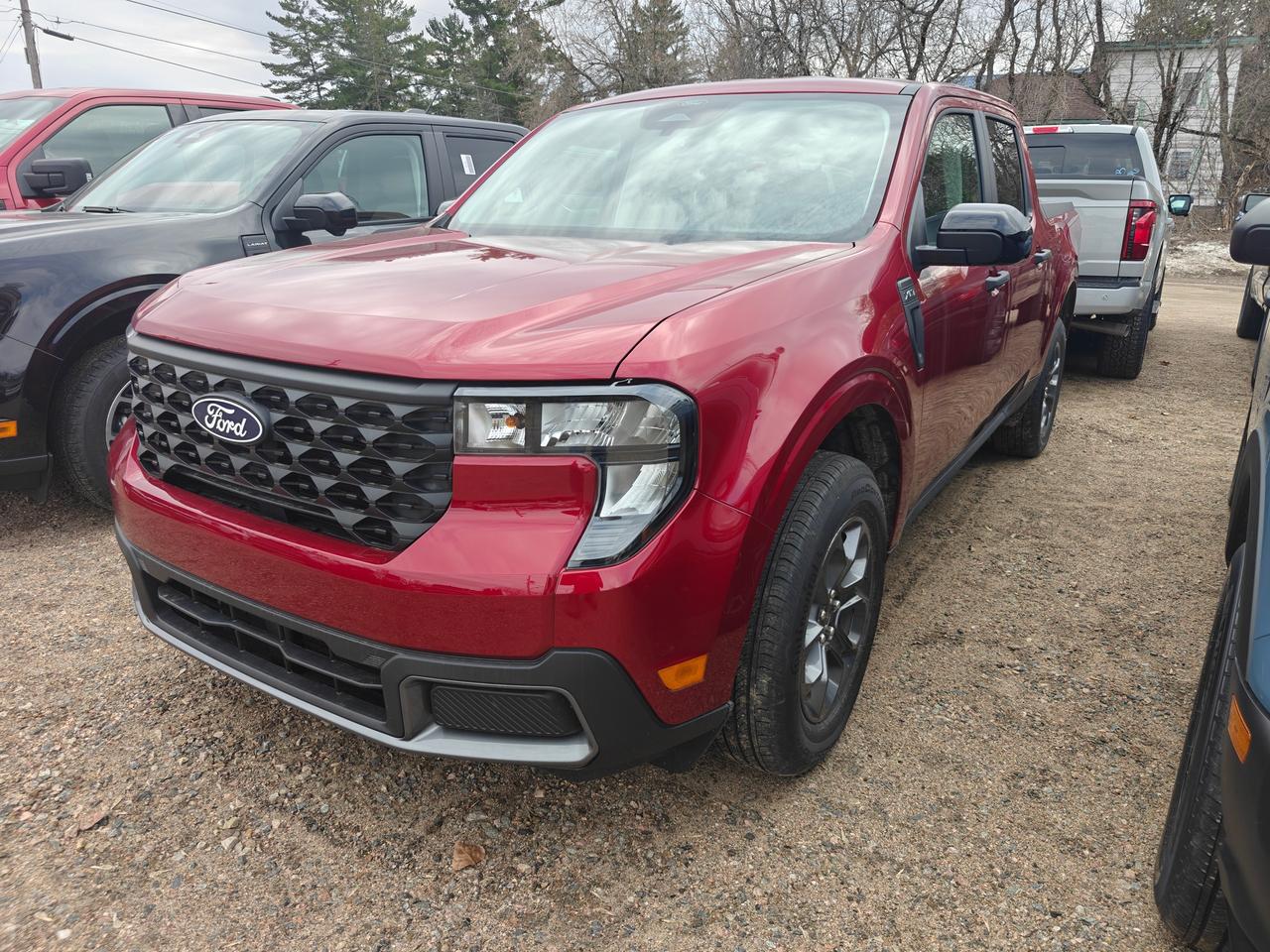 New 2026 Ford Maverick SUPERCREW XLT for sale in Killaloe, ON