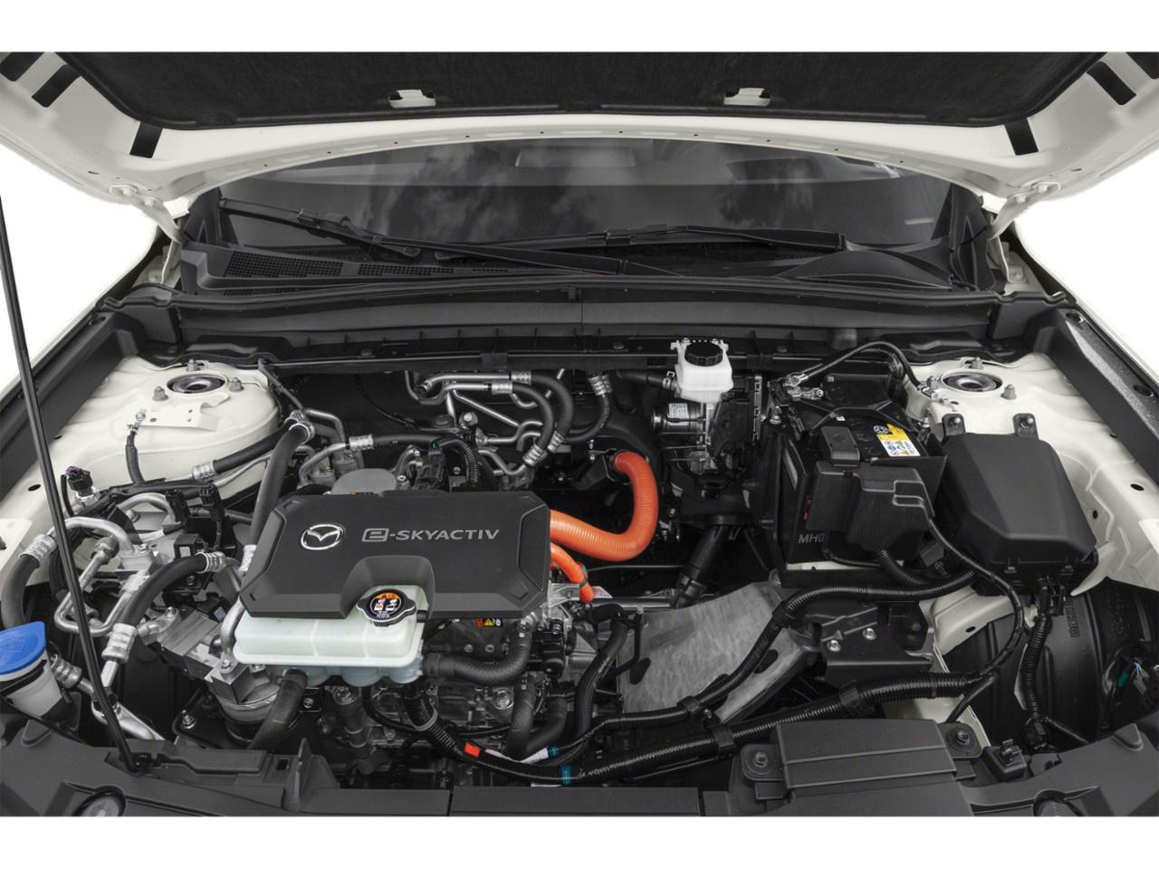 2022 Mazda MX-3 0 EV GT FWD Photo