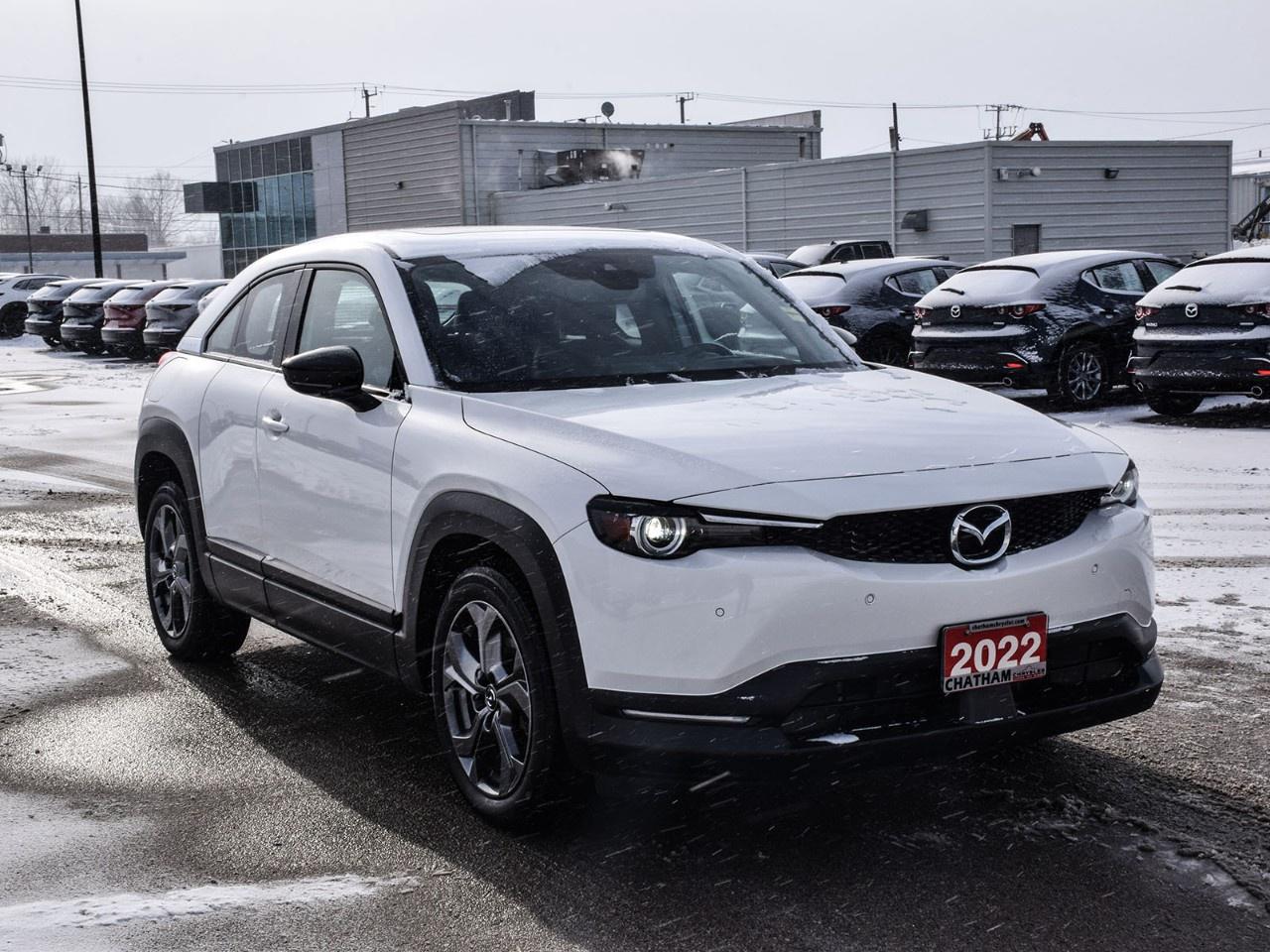 2022 Mazda MX-3 0 EV GT FWD Photo