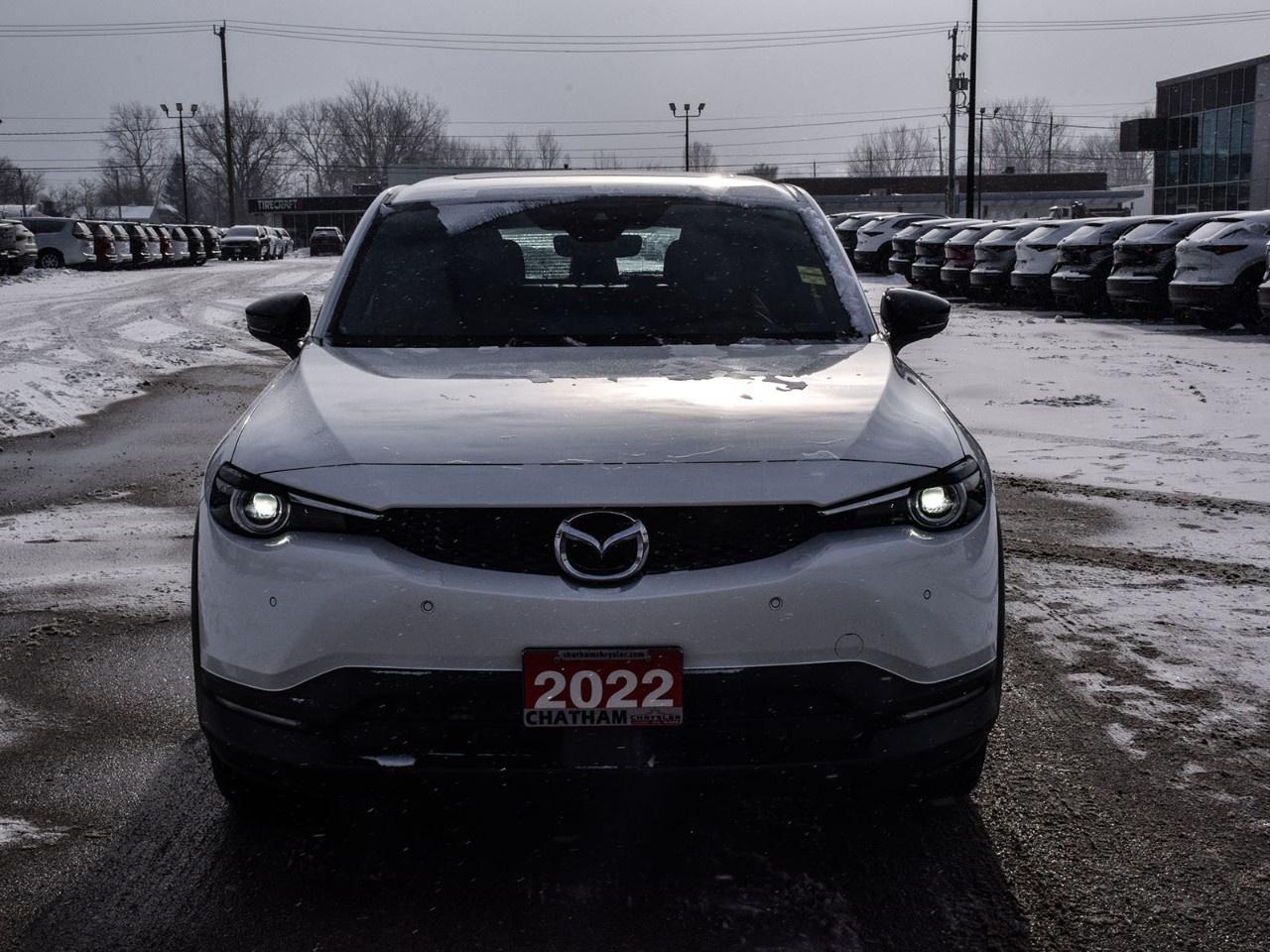 2022 Mazda MX-3 0 EV GT FWD Photo