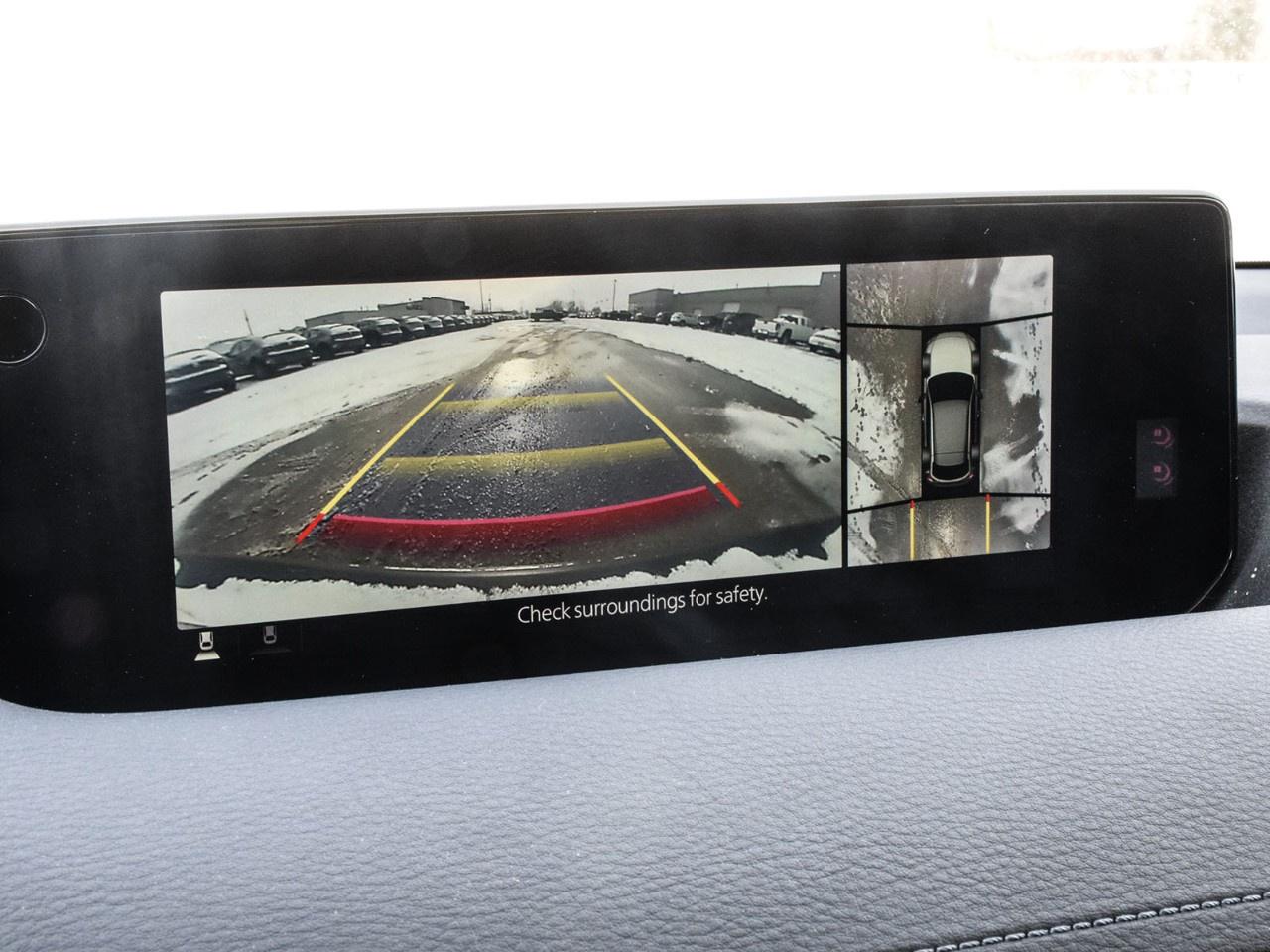 2022 Mazda MX-3 0 EV GT FWD Photo