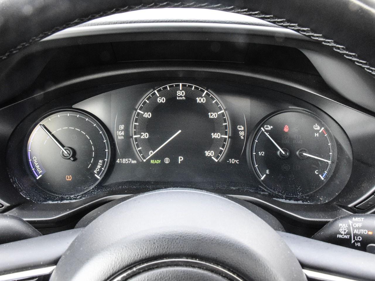 2022 Mazda MX-3 0 EV GT FWD Photo