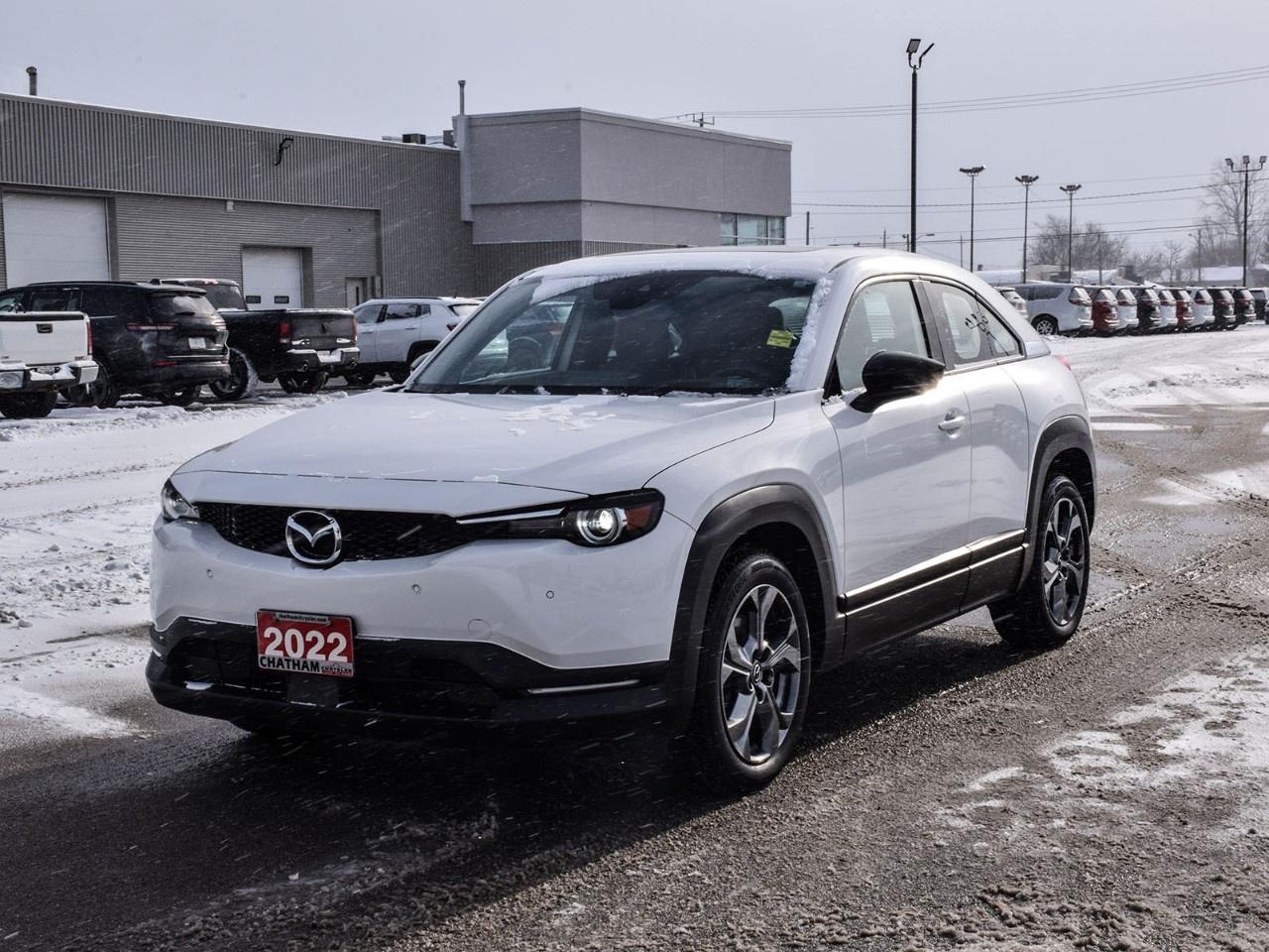 2022 Mazda MX-3 0 EV GT FWD Photo