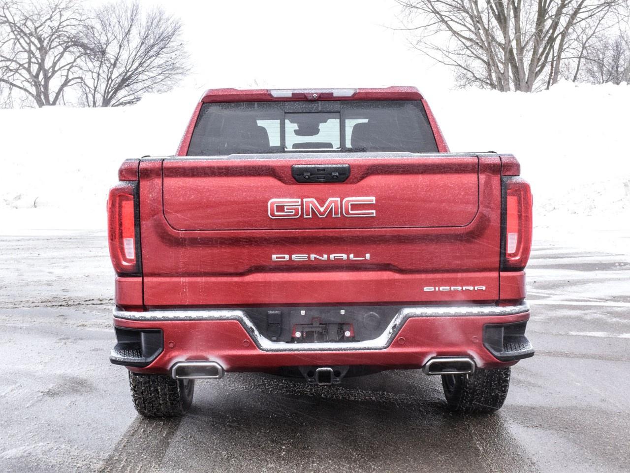 2023 GMC Sierra 1500 Crew Cab Short Box 4-Wheel Drive Denali Photo