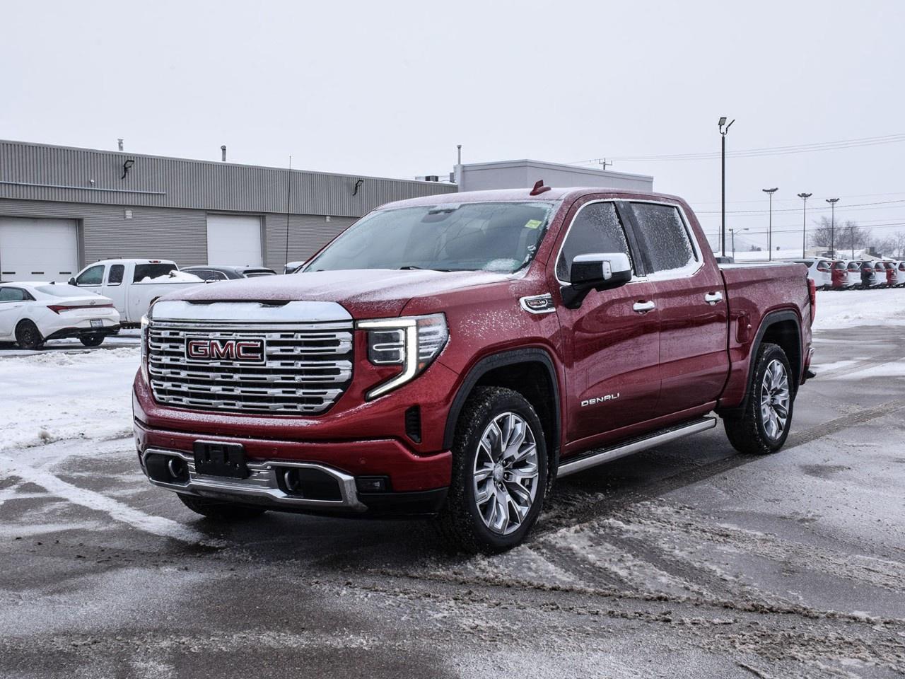 2023 GMC Sierra 1500 Crew Cab Short Box 4-Wheel Drive Denali Photo0