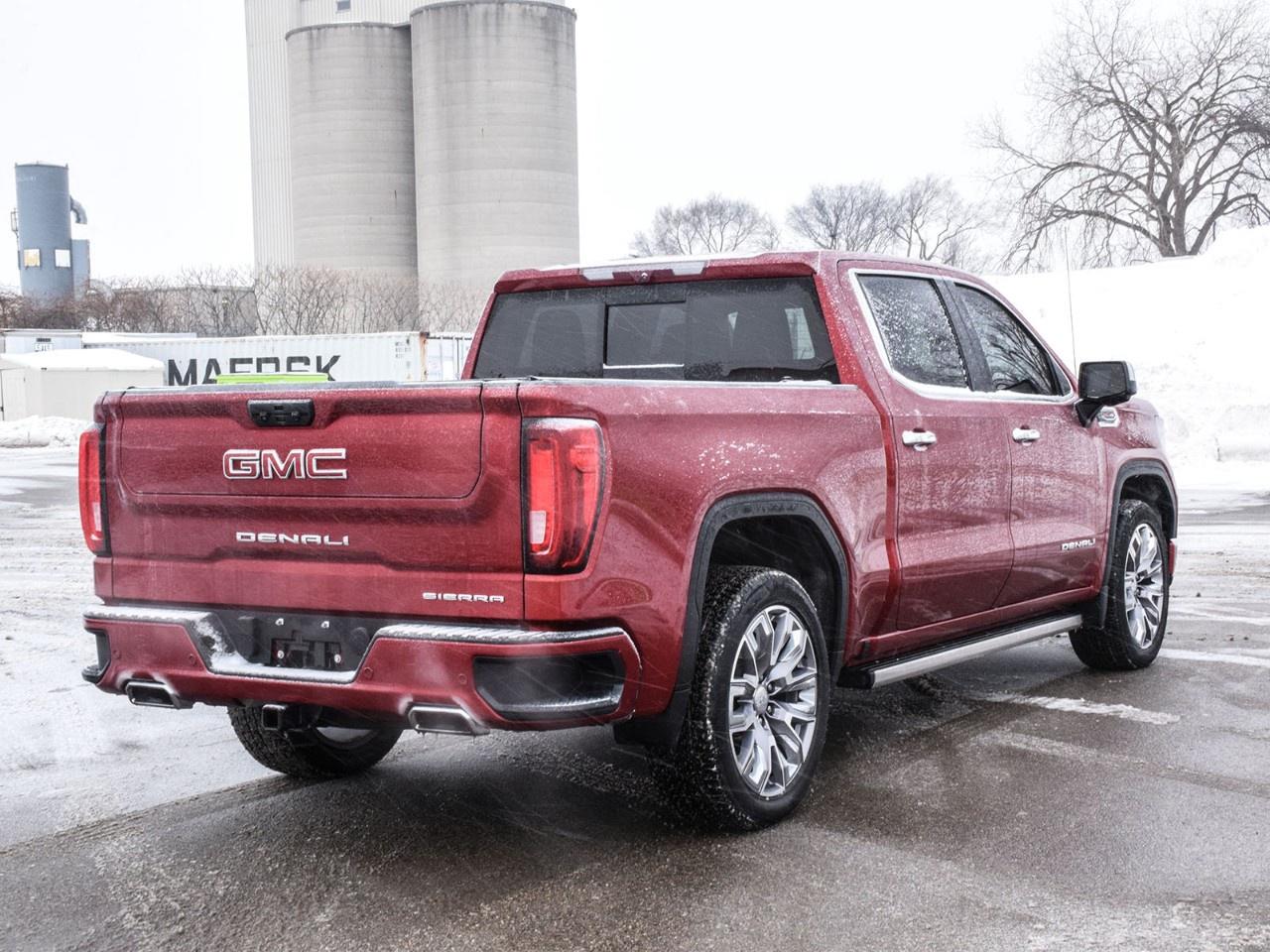 2023 GMC Sierra 1500 Crew Cab Short Box 4-Wheel Drive Denali Photo