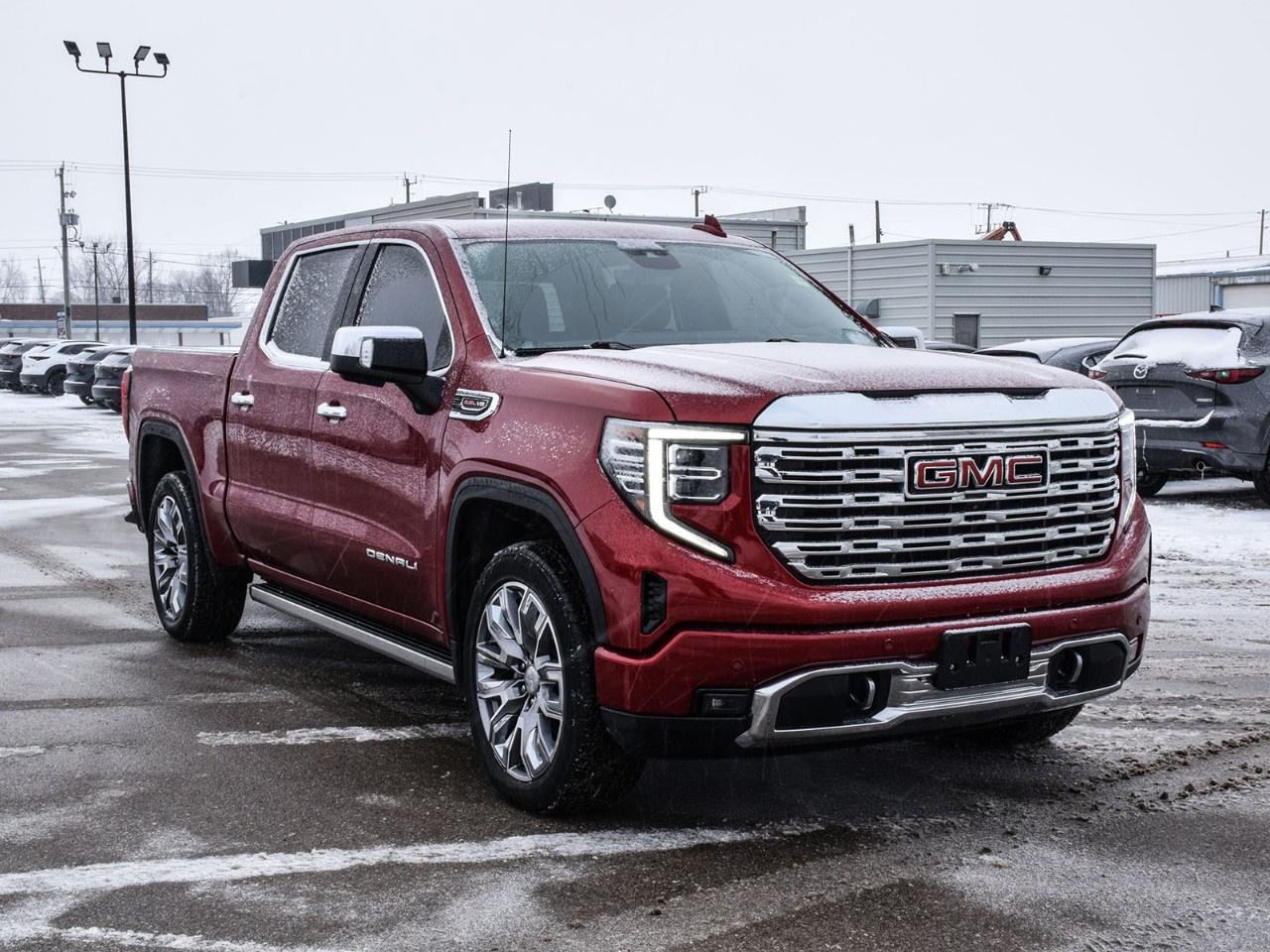 2023 GMC Sierra 1500 Crew Cab Short Box 4-Wheel Drive Denali Photo4