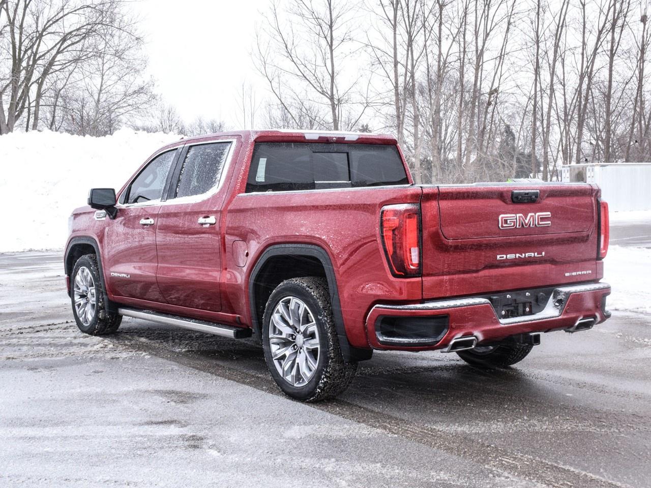 2023 GMC Sierra 1500 Crew Cab Short Box 4-Wheel Drive Denali Photo