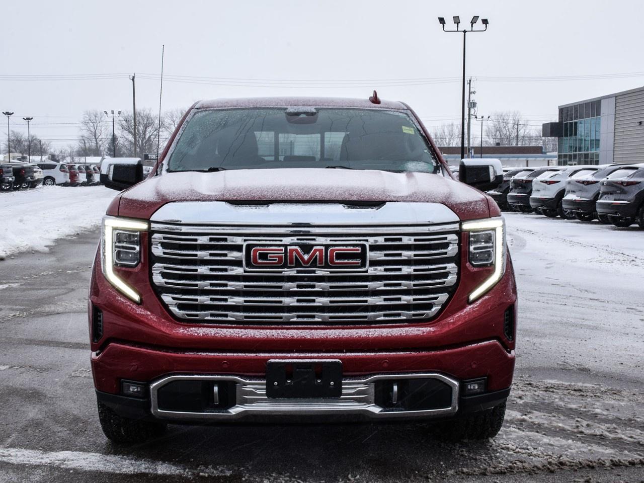 2023 GMC Sierra 1500 Crew Cab Short Box 4-Wheel Drive Denali Photo