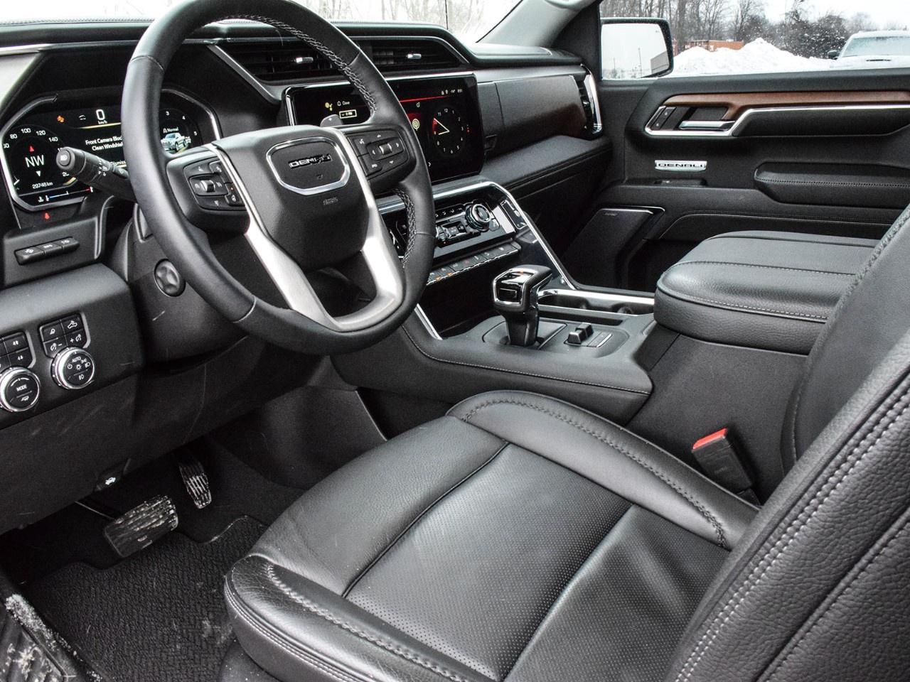 2023 GMC Sierra 1500 Crew Cab Short Box 4-Wheel Drive Denali Photo