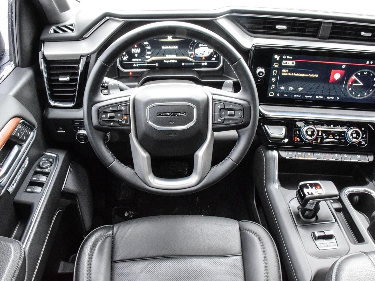 2023 GMC Sierra 1500 Crew Cab Short Box 4-Wheel Drive Denali Photo