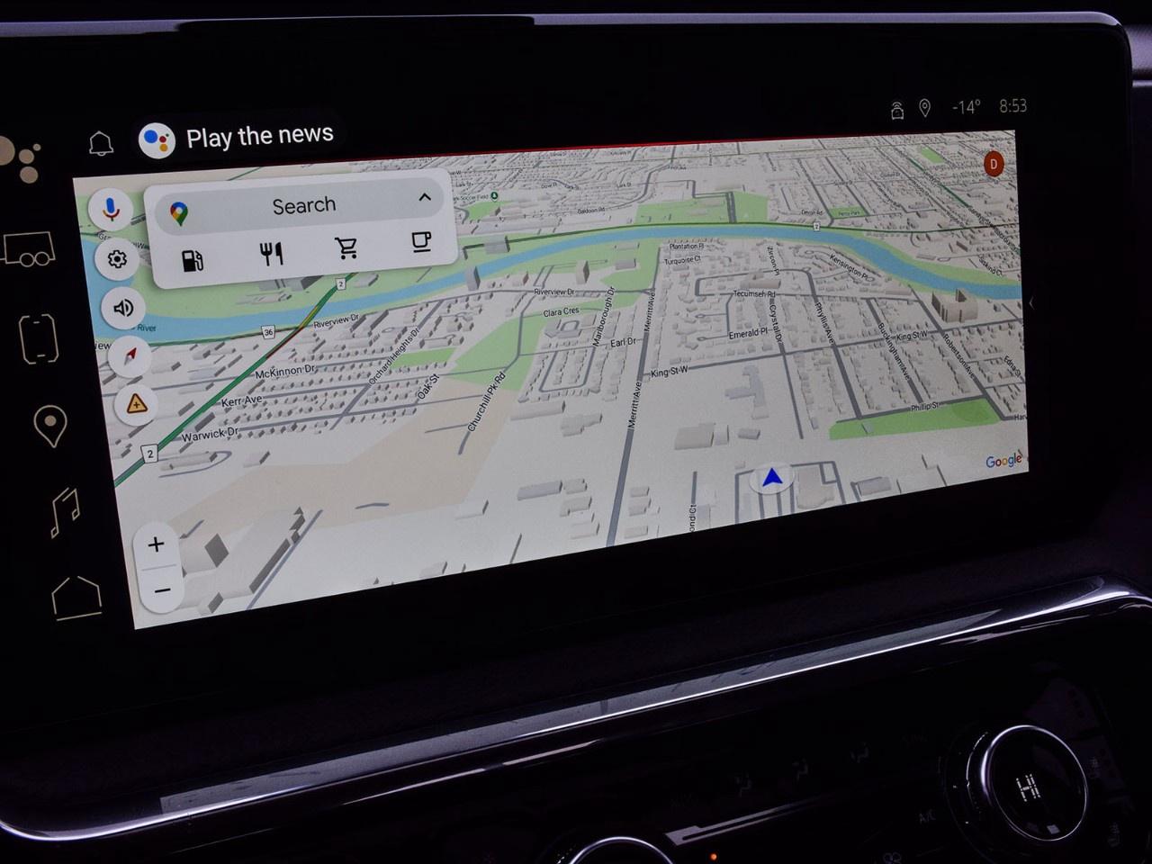 2023 GMC Sierra 1500 Crew Cab Short Box 4-Wheel Drive Denali Photo