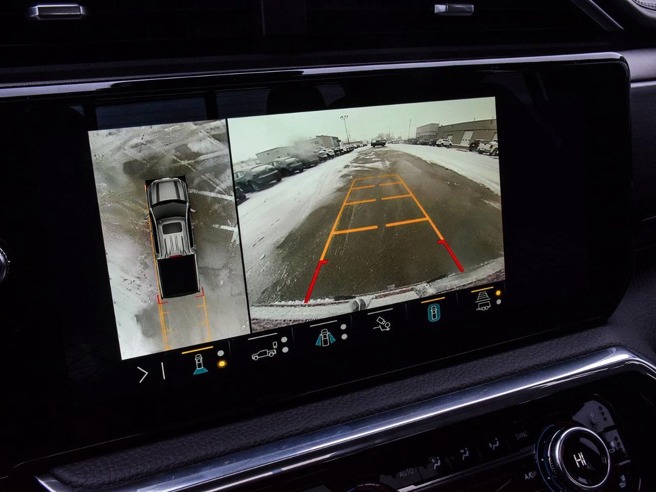 2023 GMC Sierra 1500 Crew Cab Short Box 4-Wheel Drive Denali Photo