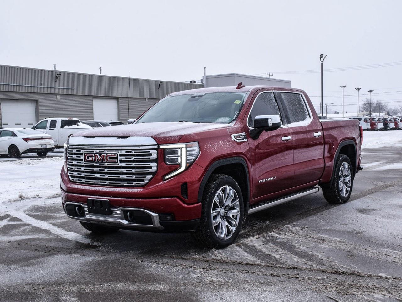 2023 GMC Sierra 1500 Crew Cab Short Box 4-Wheel Drive Denali Photo