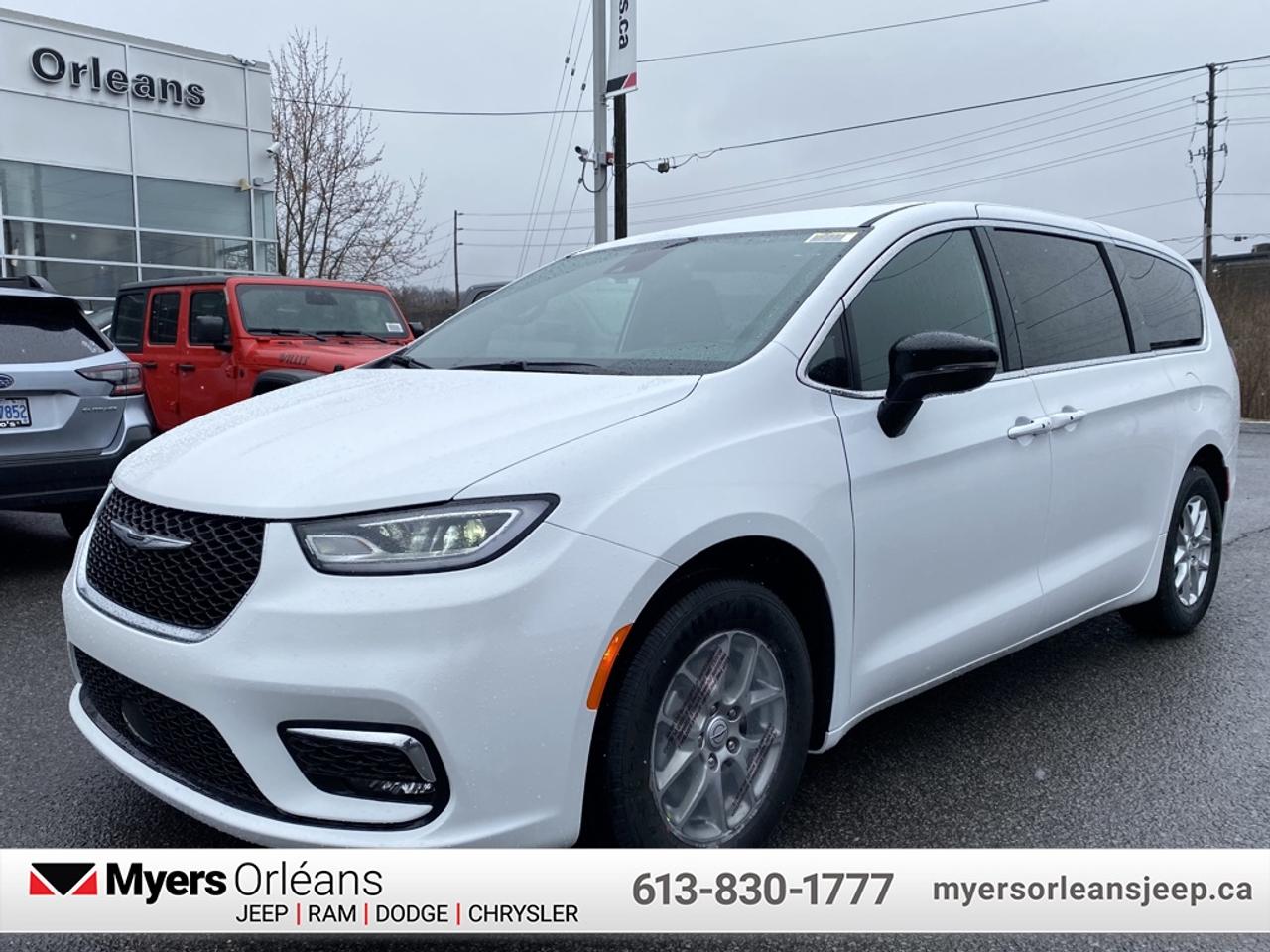 2026 Chrysler Pacifica Select  - Apple CarPlay - $180.36 /Wk Photo0
