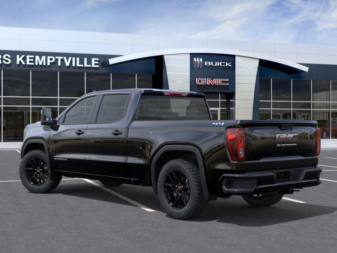 2026 GMC Sierra 1500 PRO Photo